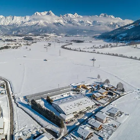 Sun Valley Top21 Apartment Maishofen